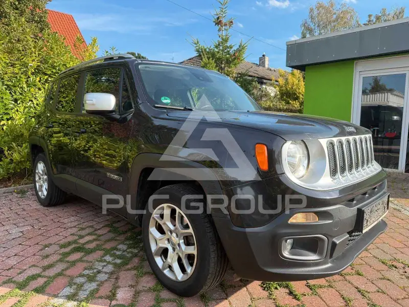 2014 Jeep Renegade