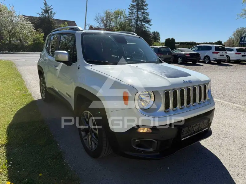 2014 Jeep Renegade