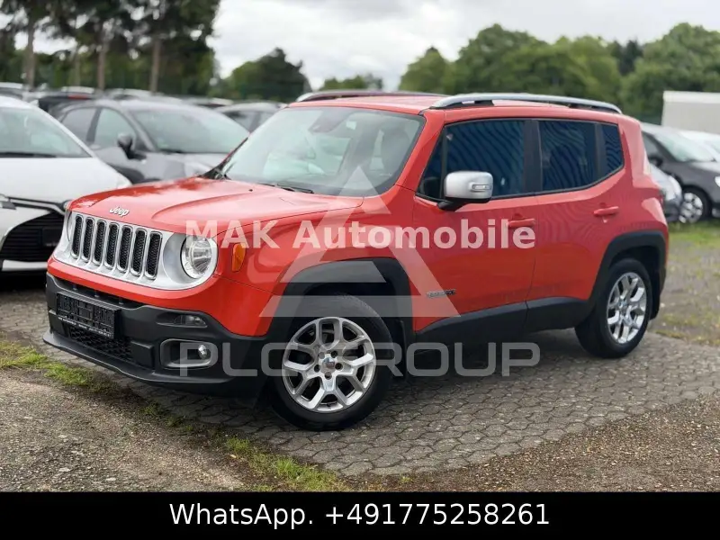 2014 Jeep Renegade
