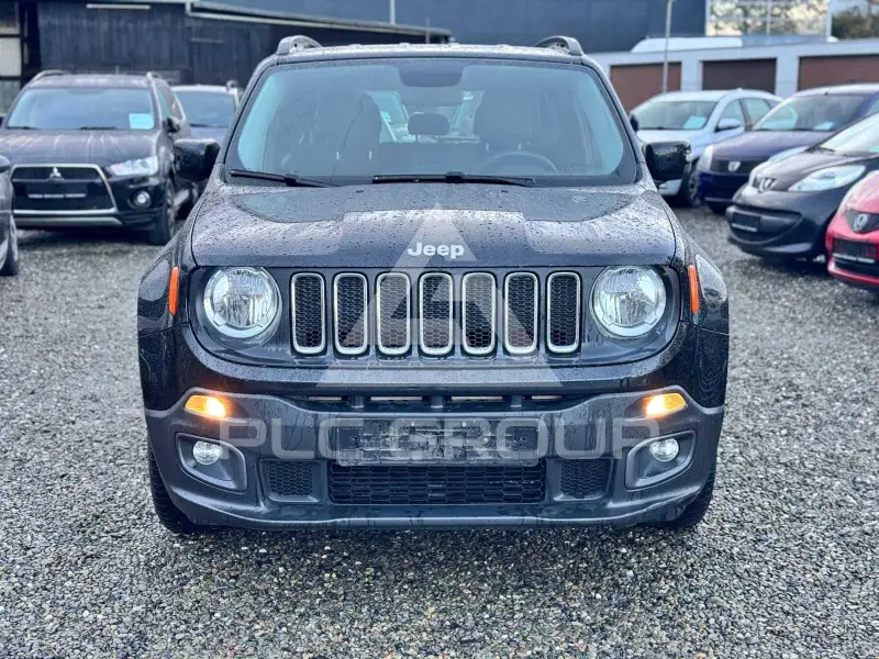 2014 Jeep Renegade