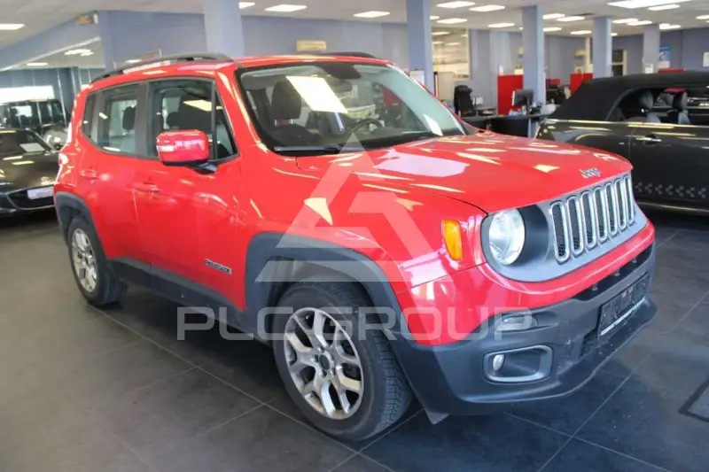 2014 Jeep Renegade
