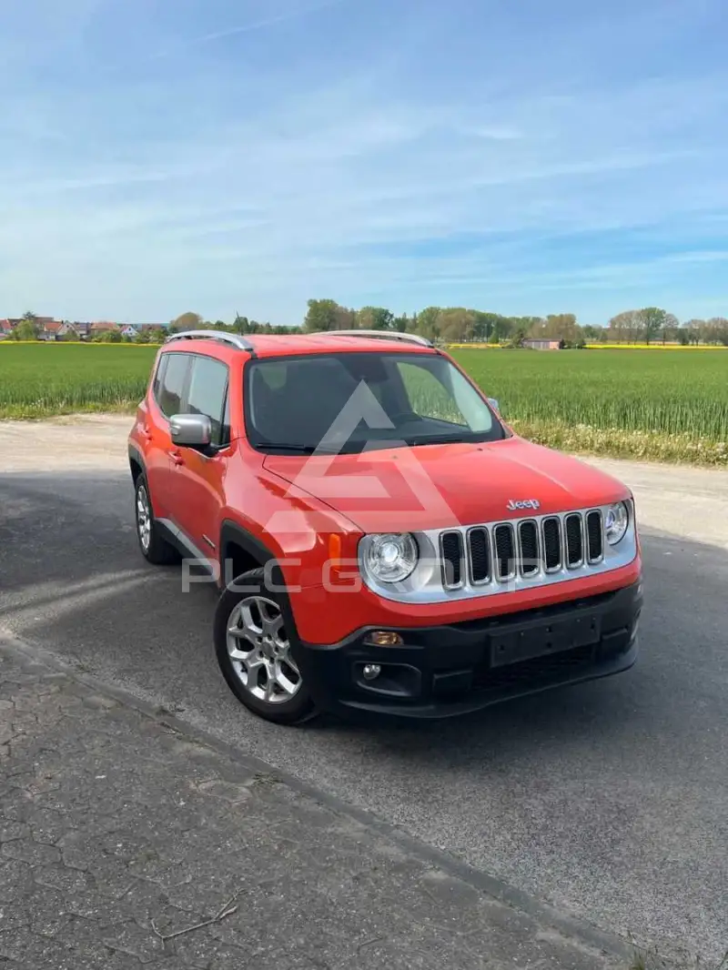 2014 Jeep Renegade
