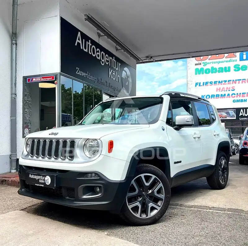 2014 Jeep Renegade