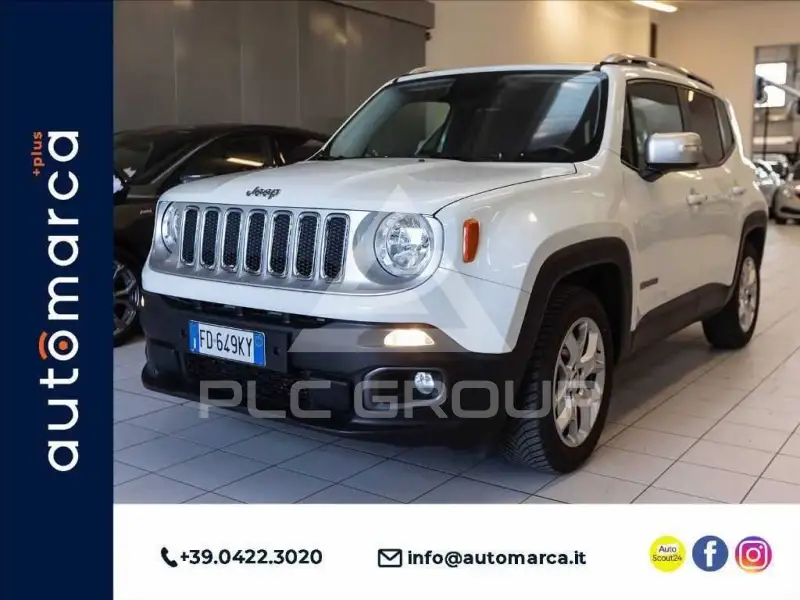 2014 Jeep Renegade