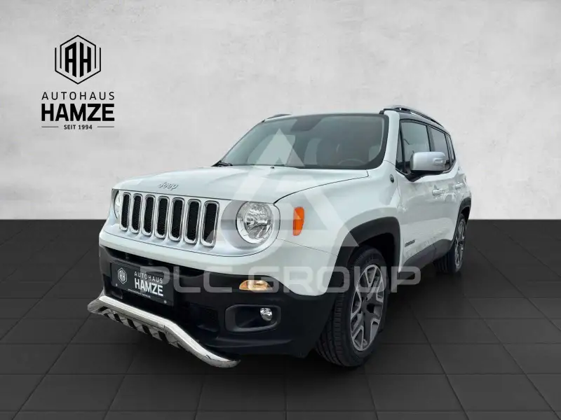 2014 Jeep Renegade