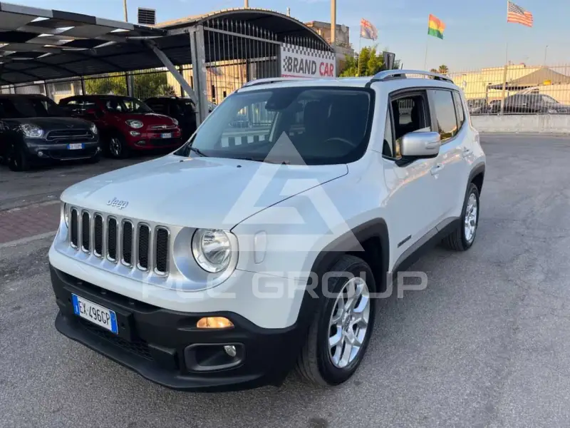 2014 Jeep Renegade