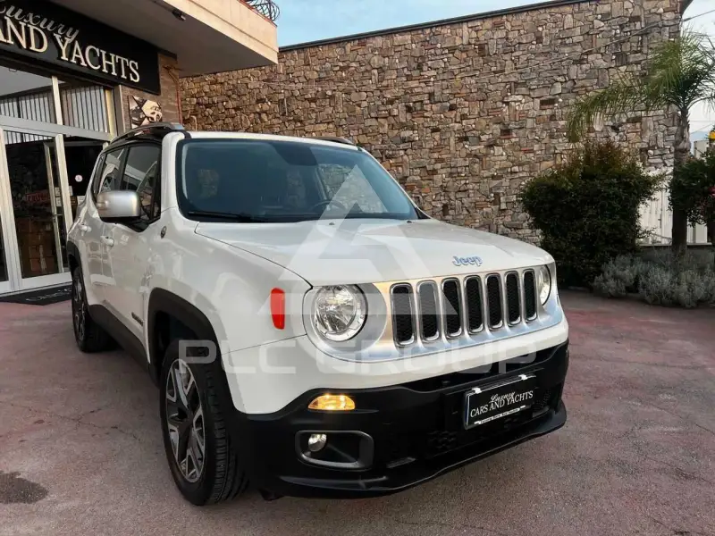 2014 Jeep Renegade