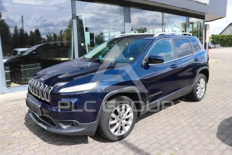 2014 Jeep CHEROKEE