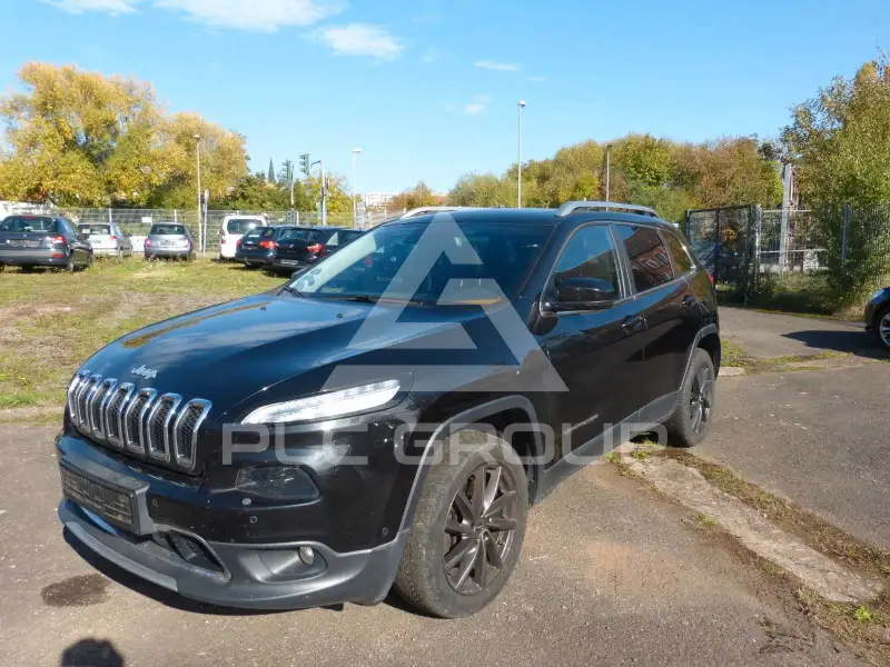 2014 Jeep CHEROKEE