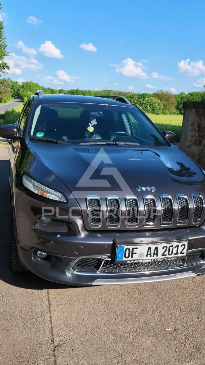 2014 Jeep CHEROKEE