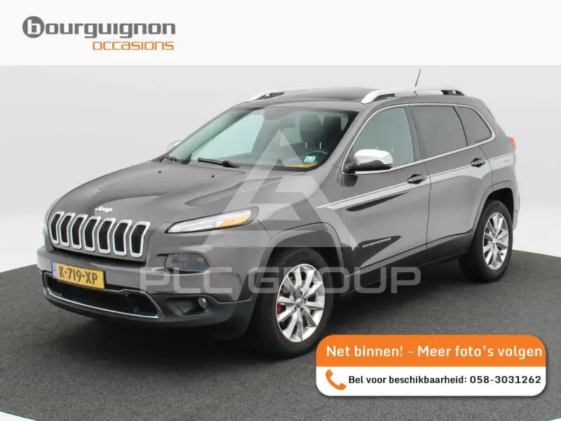 2014 Jeep CHEROKEE