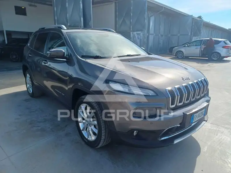 2014 Jeep CHEROKEE