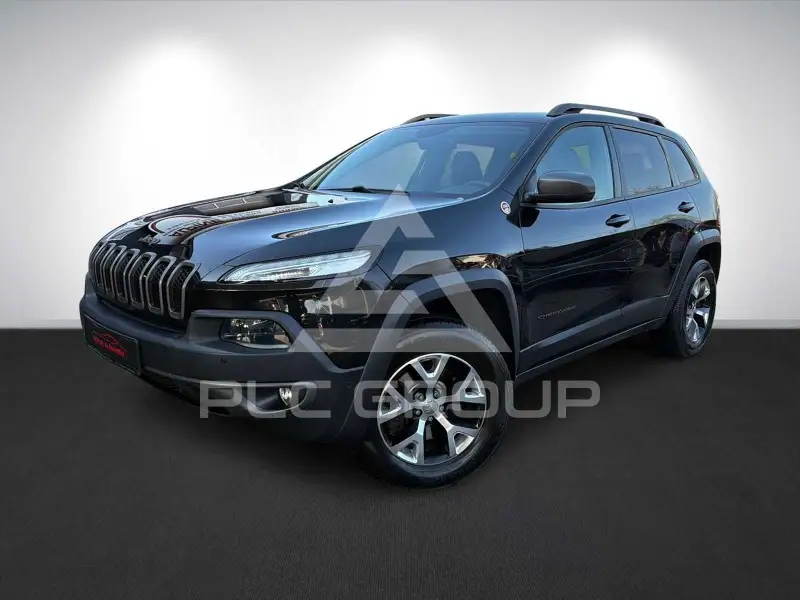 2014 Jeep CHEROKEE