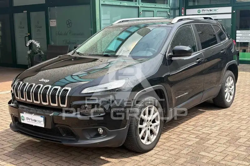 2014 Jeep CHEROKEE