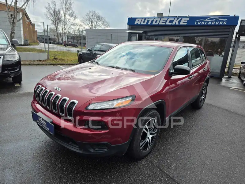 2014 Jeep CHEROKEE