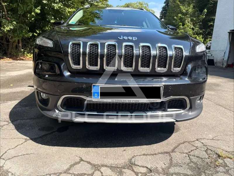 2014 Jeep CHEROKEE