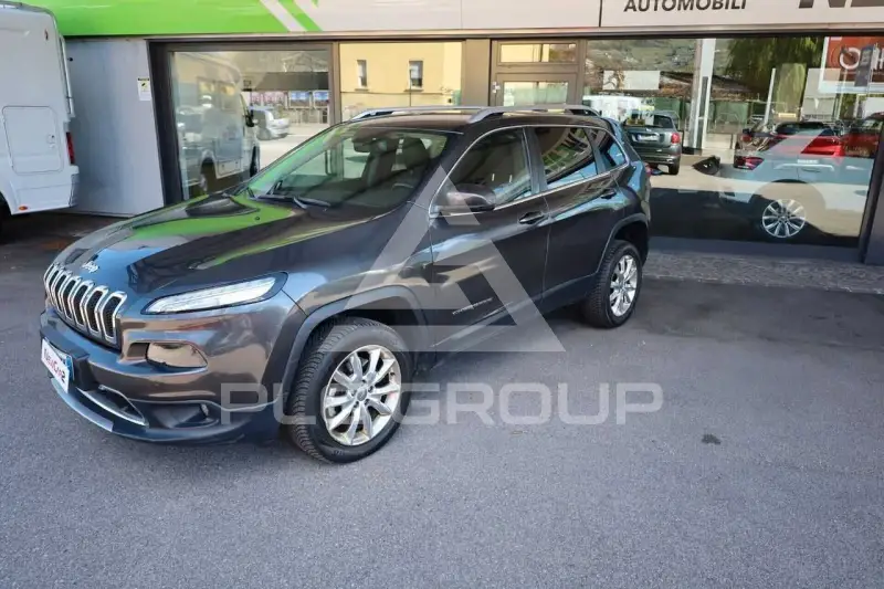 2014 Jeep CHEROKEE