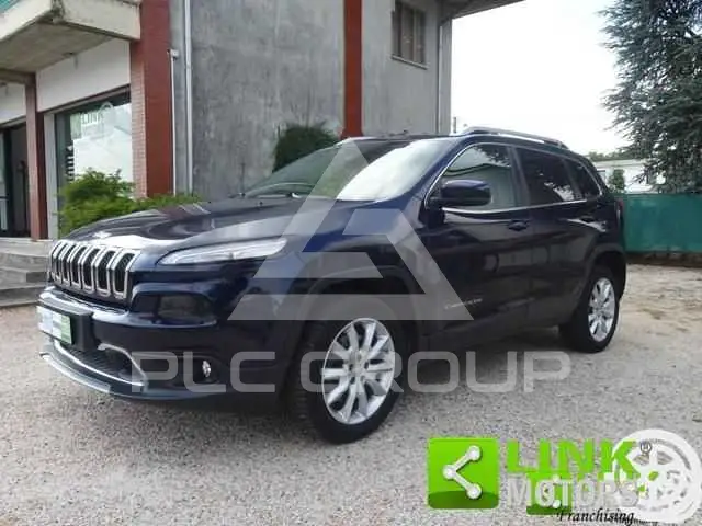 2014 Jeep CHEROKEE