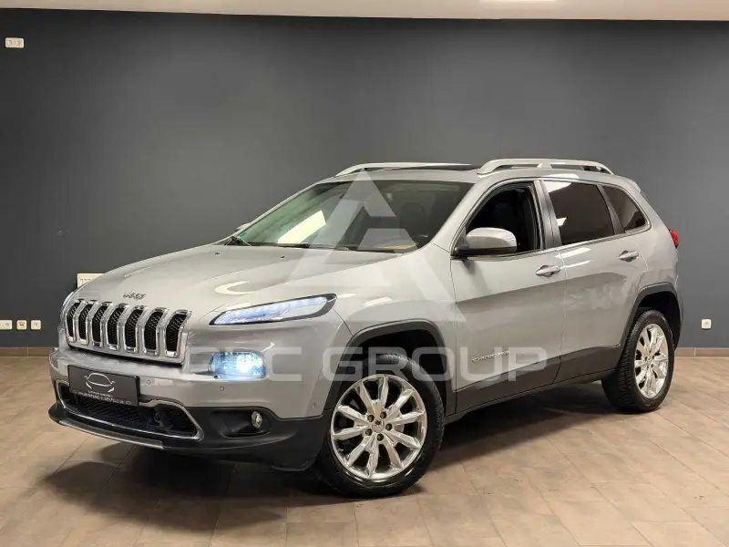2014 Jeep CHEROKEE