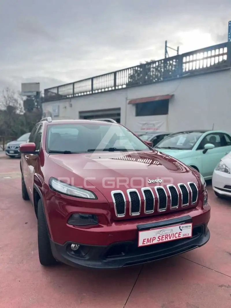 2014 Jeep CHEROKEE