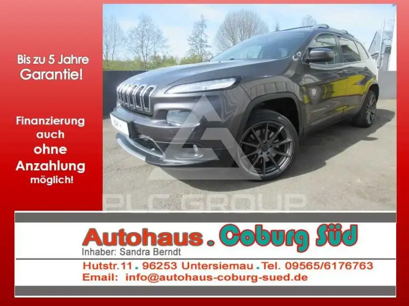 2014 Jeep CHEROKEE