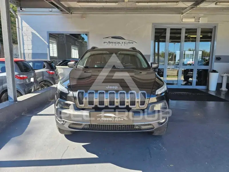 2014 Jeep CHEROKEE