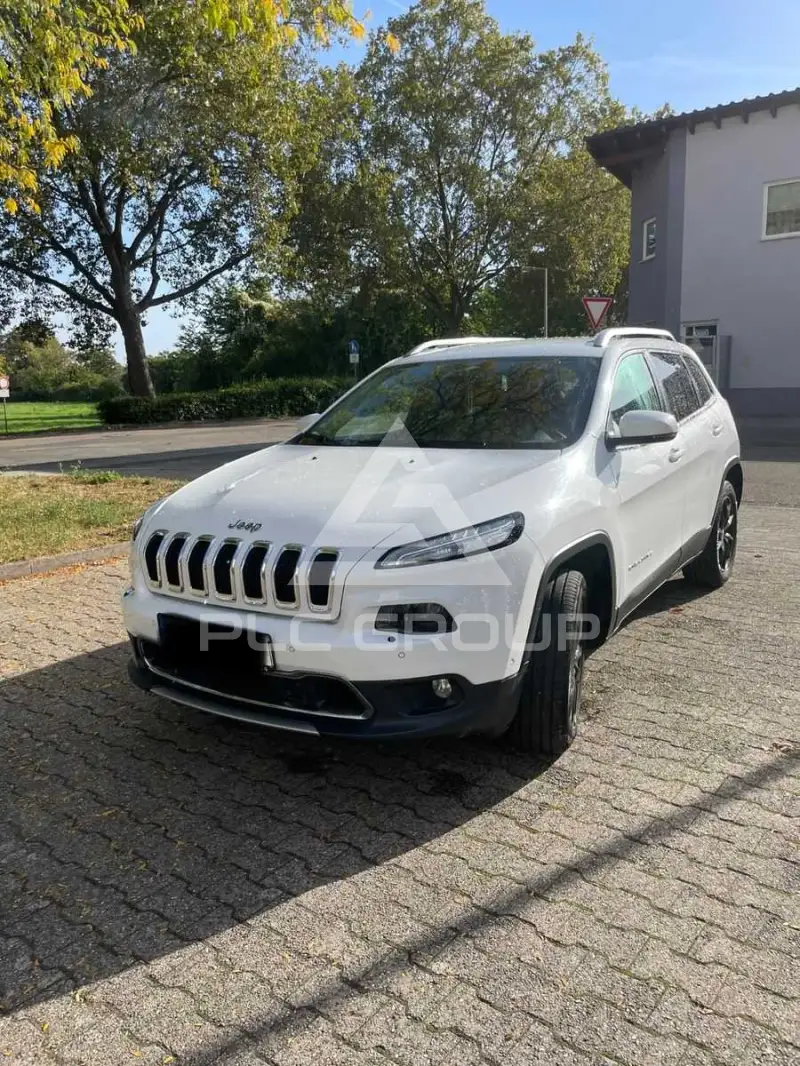 2014 Jeep CHEROKEE