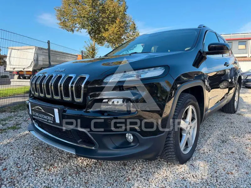 2014 Jeep CHEROKEE