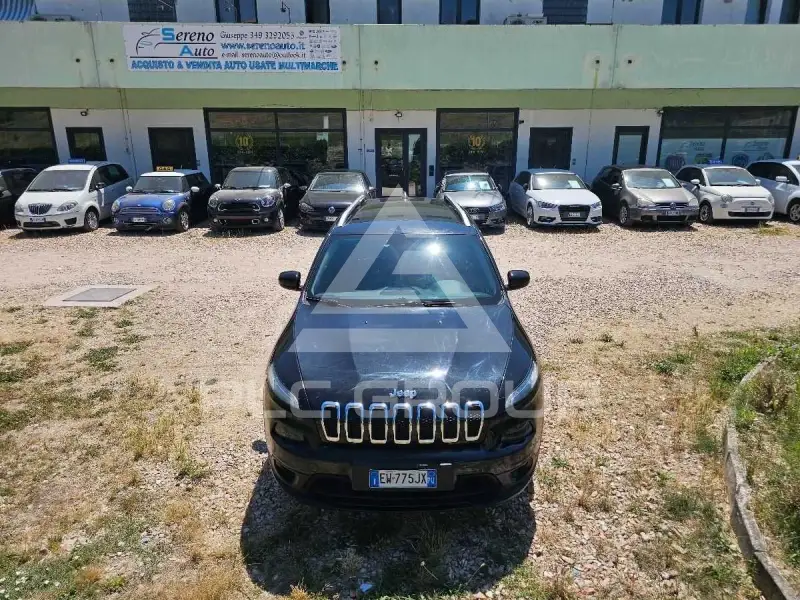 2014 Jeep CHEROKEE