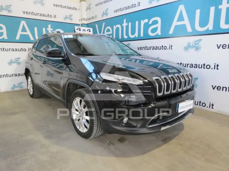 2014 Jeep CHEROKEE