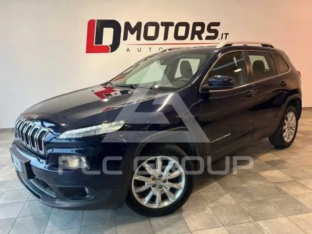 2014 Jeep CHEROKEE