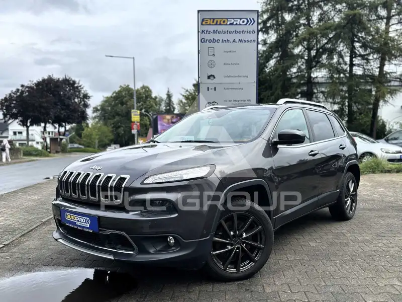 2014 Jeep CHEROKEE
