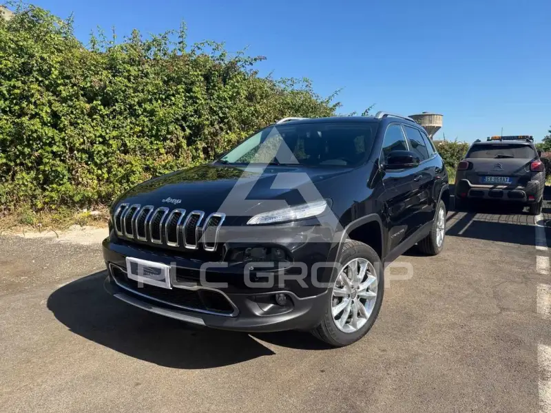 2014 Jeep CHEROKEE