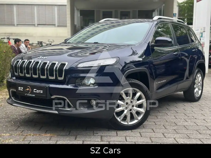 2014 Jeep CHEROKEE