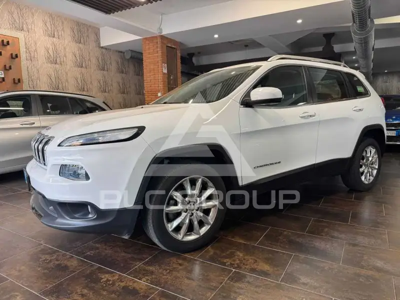 2014 Jeep CHEROKEE