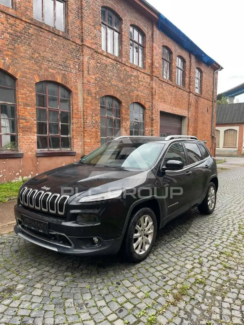 2014 Jeep CHEROKEE