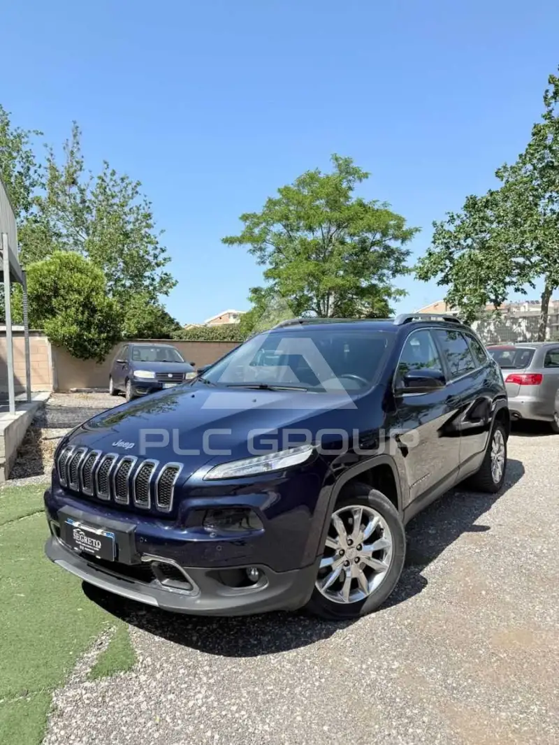 2014 Jeep CHEROKEE