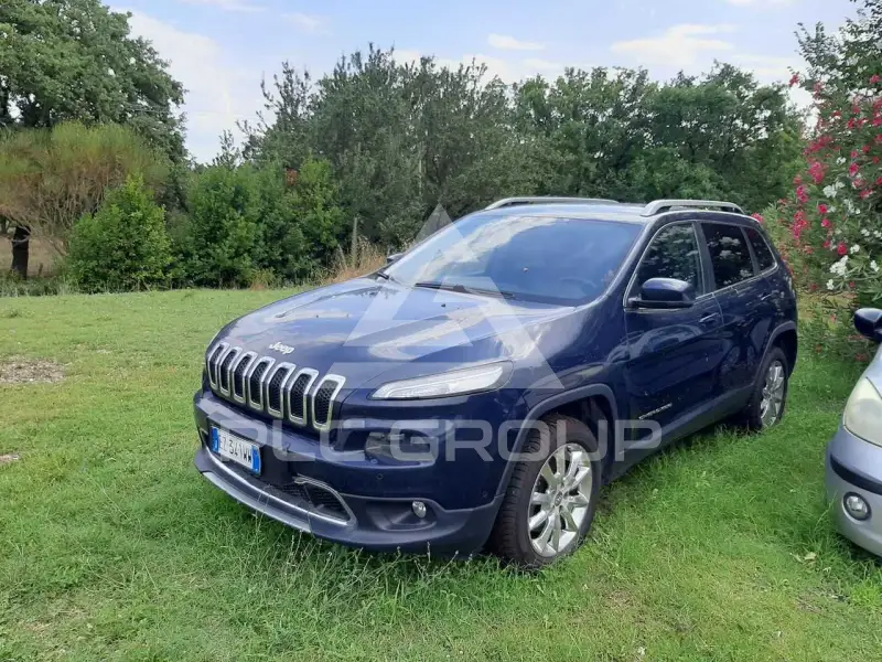 2014 Jeep CHEROKEE