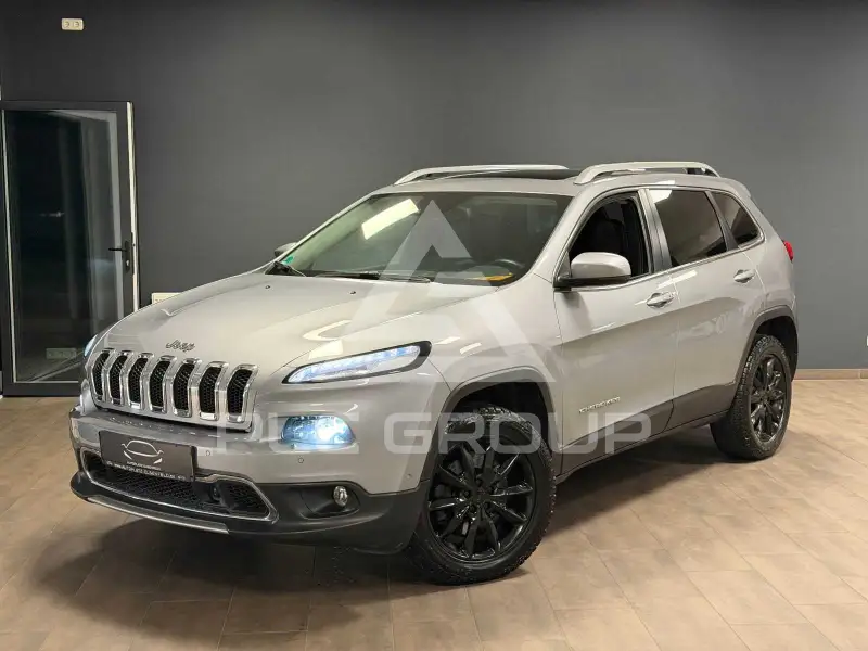 2014 Jeep CHEROKEE