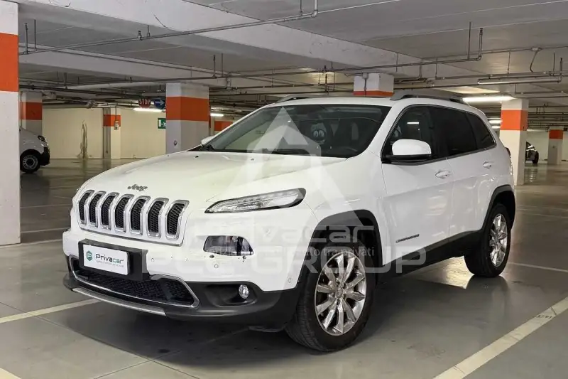 2014 Jeep CHEROKEE