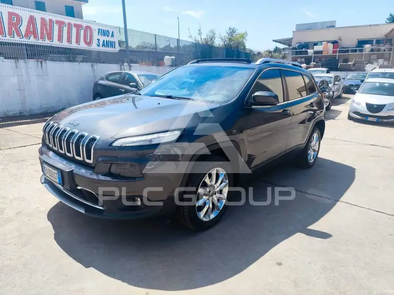 2014 Jeep CHEROKEE