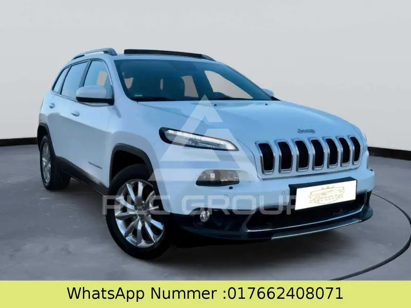 2014 Jeep CHEROKEE