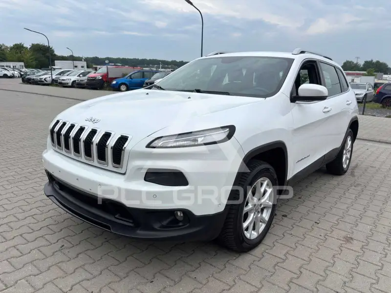 2014 Jeep CHEROKEE