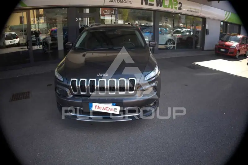 2014 Jeep CHEROKEE