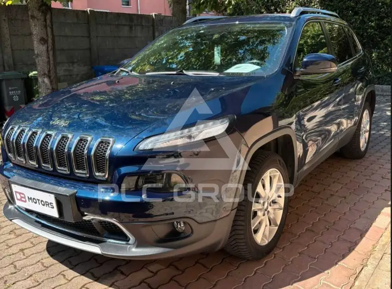 2014 Jeep CHEROKEE
