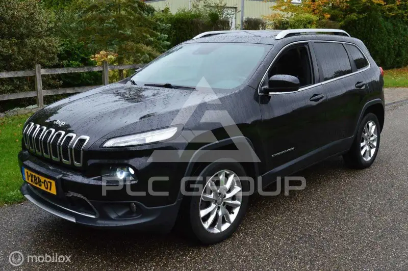 2014 Jeep CHEROKEE