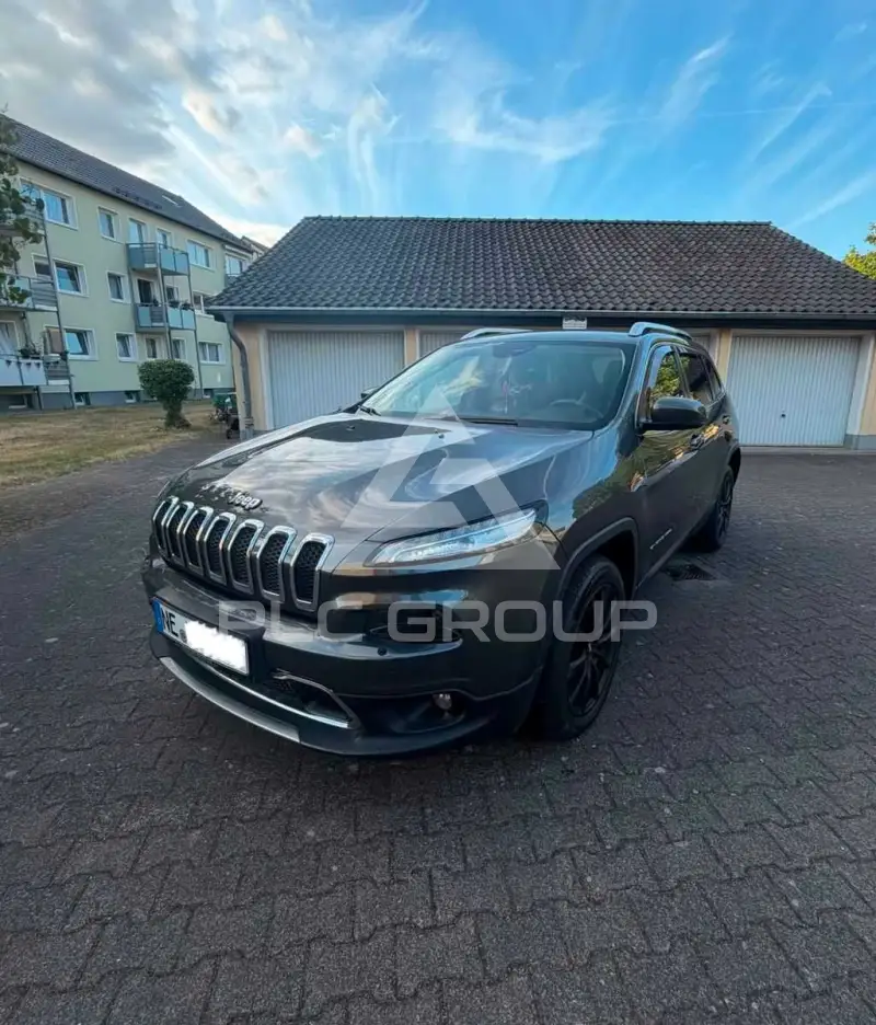 2014 Jeep CHEROKEE