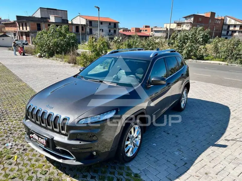 2014 Jeep CHEROKEE