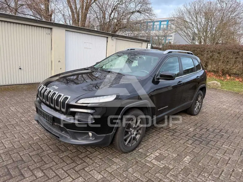 2014 Jeep CHEROKEE