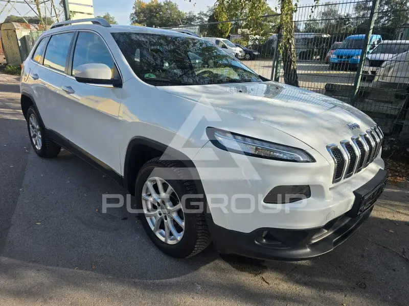 2014 Jeep CHEROKEE